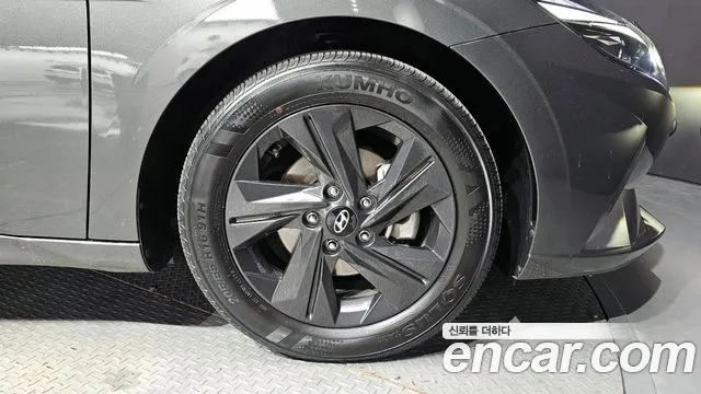 Hyundai Avante (CN7) id 2676796 из Кореи 6