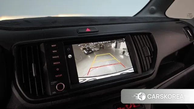 Kia The New Kia Ray 2025 Белый из Кореи, фото 6