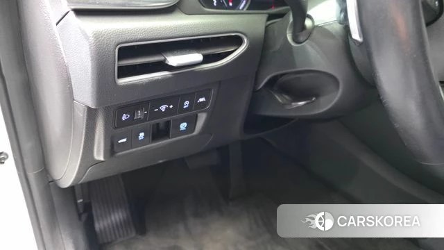 Hyundai Sonata (DN8) 2021 Белый из Кореи, фото 6