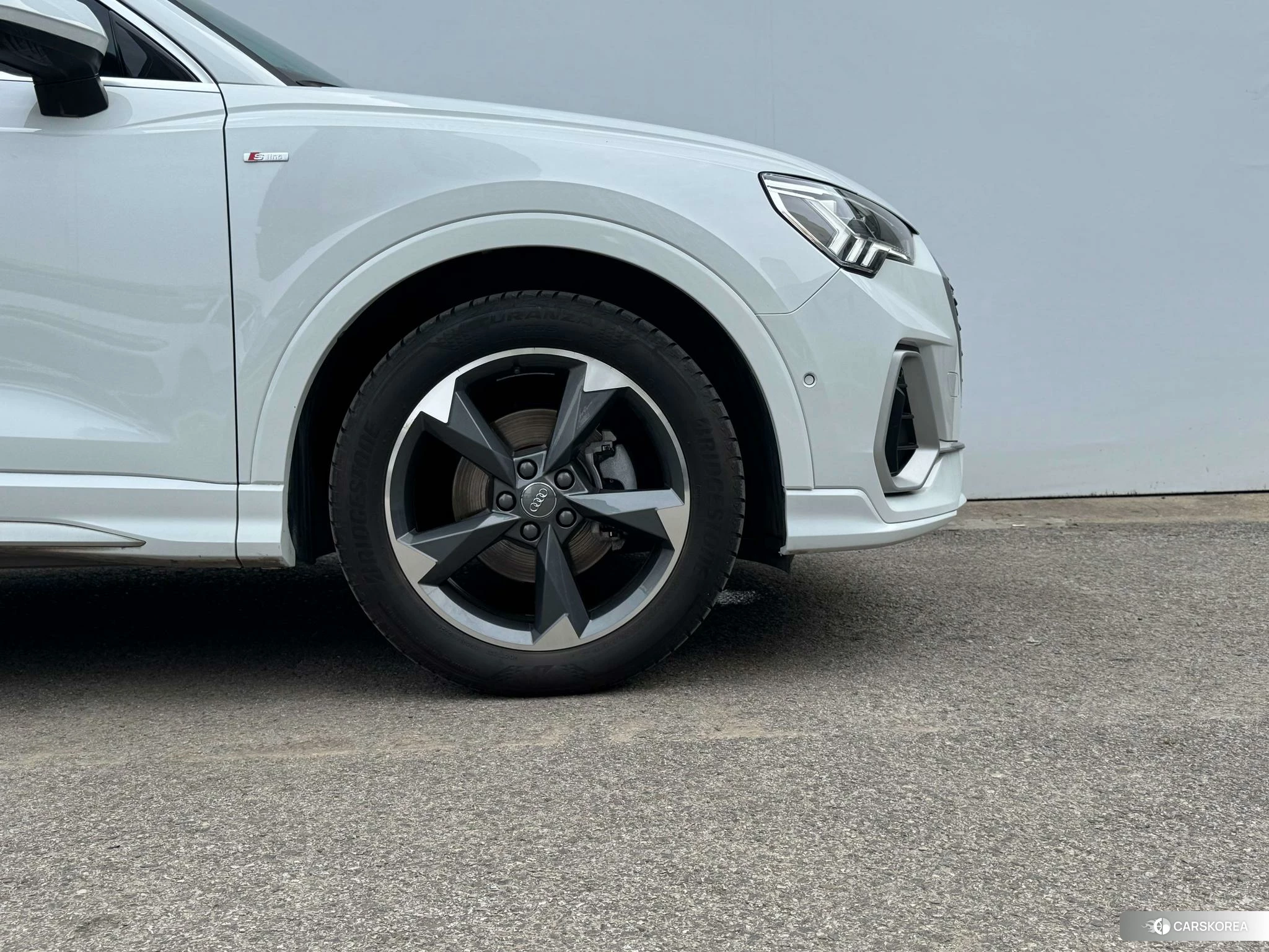 Audi Q3 2020 Белый из Китая, фото 6