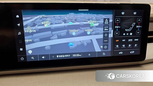 Ssangyong Actian 2nd Generation 2024 Золотой из Кореи, фото 6