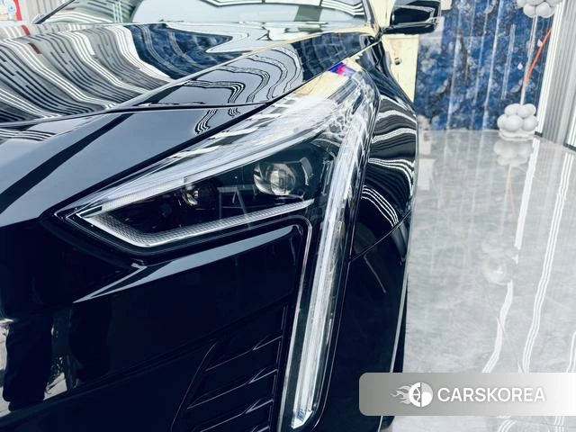 Cadillac CT6 2019 Черный из Китая, фото 6
