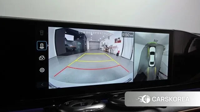 Hyundai Grandeur Hybrid (GN7) 2023 Белый из Кореи, фото 6