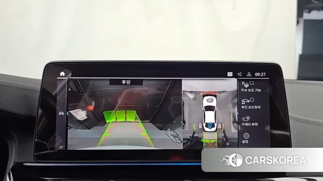 BMW 5 Series (G30) 2021 Белый из Кореи, фото 6