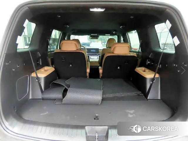 Hyundai Santa Fe (MX5) 2025 Белый из Кореи, фото 6