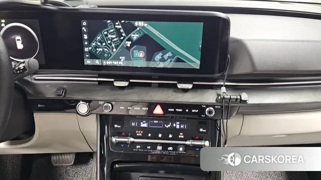 Kia Carnival 4th generation 2021 Серый из Кореи, фото 6