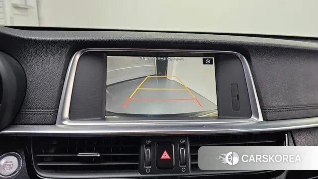 Kia The New K5 2nd generation 2019 Синий из Кореи, фото 6