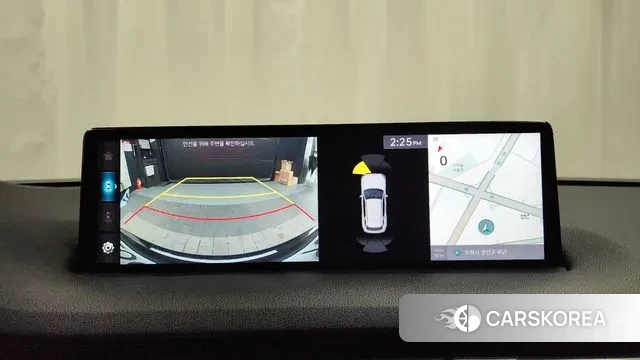 Genesis GV70 2021 Черный из Кореи, фото 6