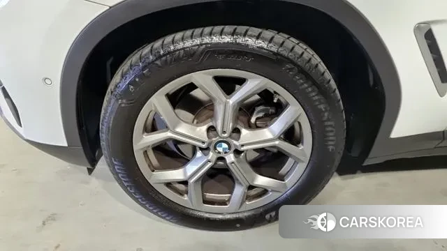 BMW X4 (G02) 2023 Белый из Кореи, фото 6