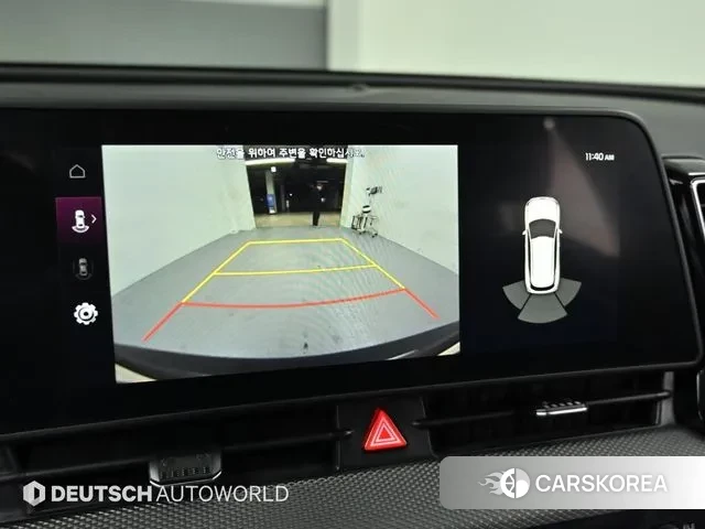 Kia Sportage 5th Generation 2022 Белый из Кореи, фото 6