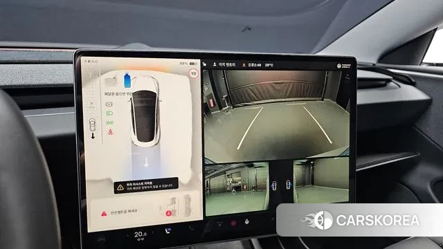 Tesla Model 3 2024 Белый из Кореи, фото 6