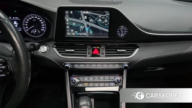 Hyundai Grandeur IG 2018 Белый из Кореи, фото 6