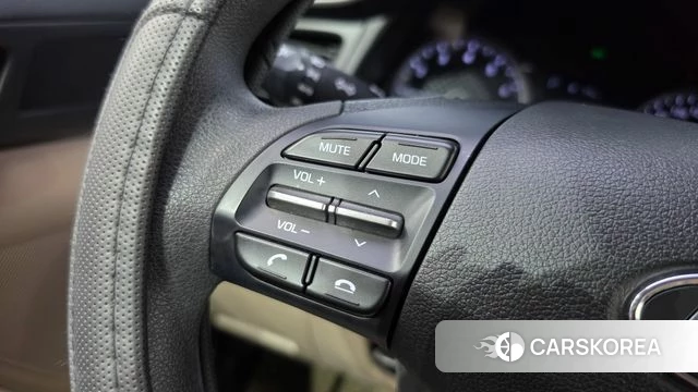 Hyundai The New Avante AD 2019 Белый из Кореи, фото 6