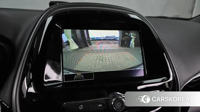 Chevrolet (GM Daewoo) The New Spark 2019 Черный из Кореи, фото 6