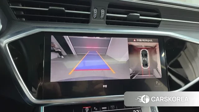 Audi A6 (C8) 2021 Серебряный из Кореи, фото 6