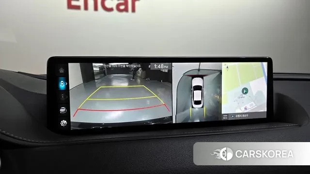 Genesis G80 (RG3) 2023 Черный из Кореи, фото 6