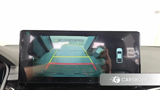 Ssangyong The New Rexton Sport 2024 Темно-зеленый из Кореи, фото 6