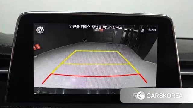 Genesis G70 2018 Черный из Кореи, фото 6