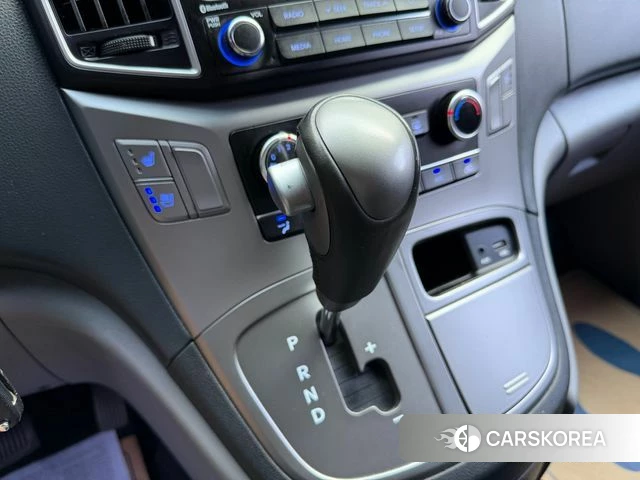 Hyundai The New Grand Starex 2019 Серебряный из Кореи, фото 6