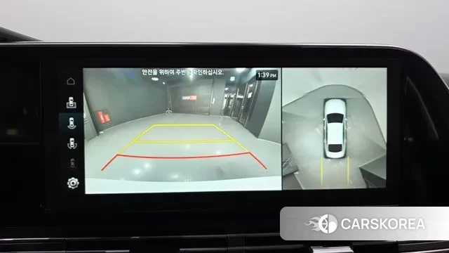 Hyundai The New Grandeur IG 2022 Белый из Кореи, фото 6