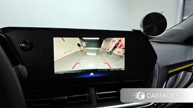 Chevrolet (GM Daewoo) Trax Crossover 2024 Черный из Кореи, фото 6