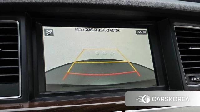 Genesis G80 2019 Черный из Кореи, фото 6