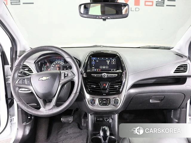 Chevrolet (GM Daewoo) The New Spark 2020 Белый из Кореи, фото 6