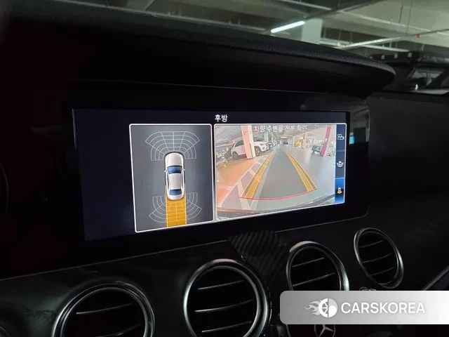 Mercedes-Benz E-Class W213 2019 Черный из Кореи, фото 6