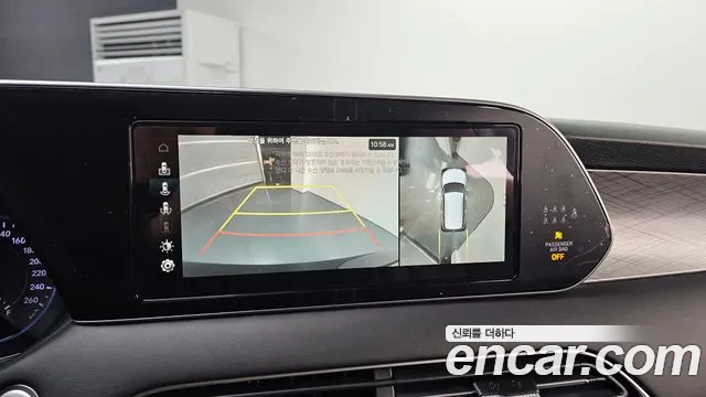 Hyundai Palisade 2021 Серый из Кореи, фото 6