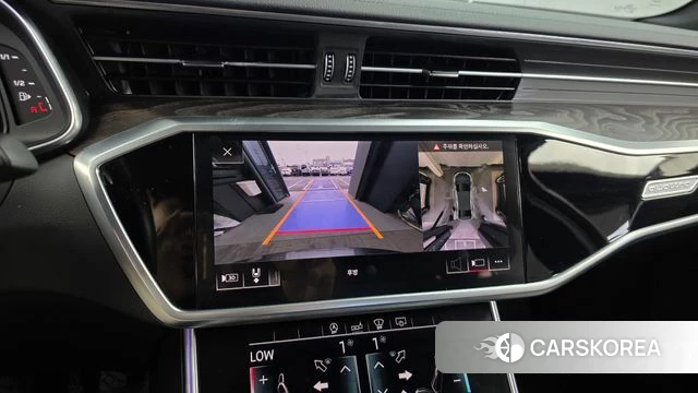 Audi A6 (C8) 2019 Серый из Кореи, фото 6
