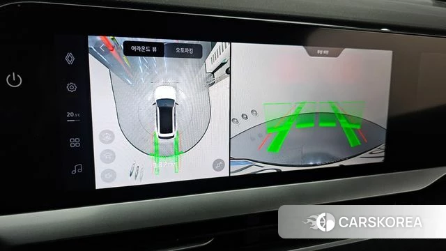 Renault Korea (Samsung) Grand Coleos 2024 Серый из Кореи, фото 6