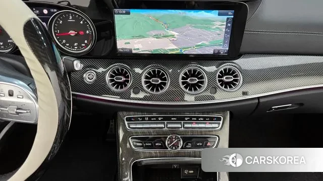 Mercedes-Benz E-Class W213 2019 Белый из Кореи, фото 6