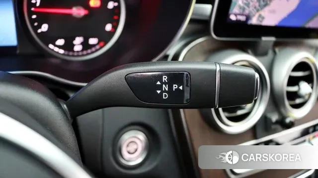 Mercedes-Benz C-Class W205 2019 Темно-зеленый из Кореи, фото 6