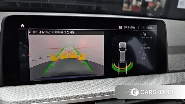 BMW X3 (G01) 2020 Синий из Кореи, фото 6