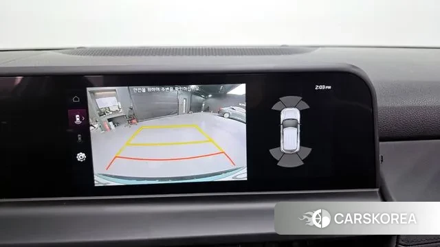 Kia The New Seltos 2023 Небесно-голубой из Кореи, фото 6