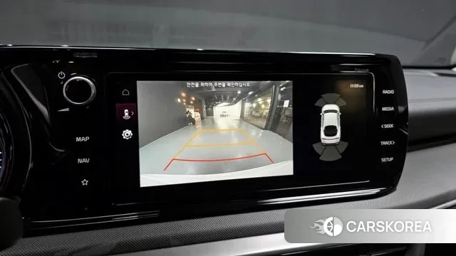 Kia K5 3rd generation 2022 Белый из Кореи, фото 6