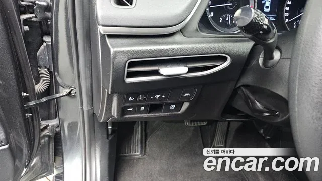 Hyundai Sonata (DN8) 2021 Серый из Кореи, фото 6