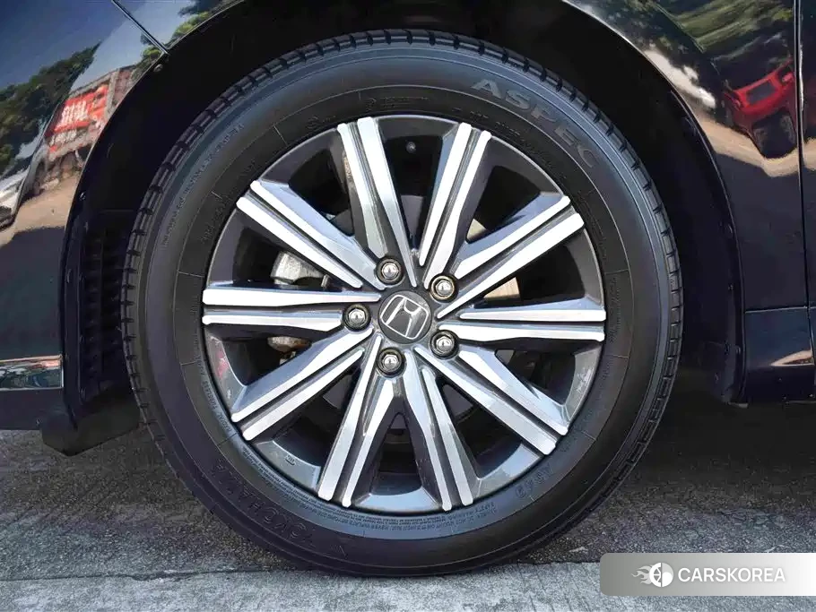 Honda Odyssey 2022 Синий из Китая, фото 6