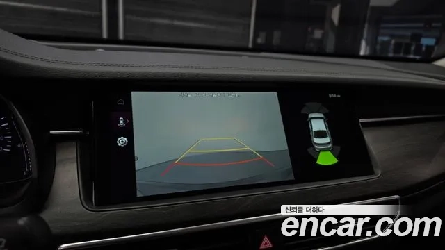 Kia K7 Premier 2020 Черный из Кореи, фото 6