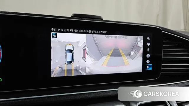 Mercedes-Benz GLE-Class W167 2022 Черный из Кореи, фото 6