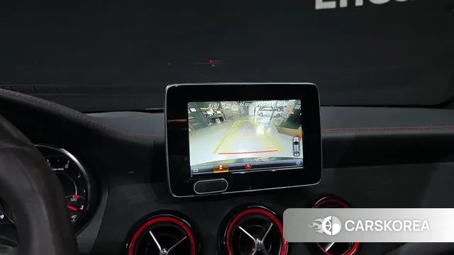 Mercedes-Benz CLA-Class C117 2018 Черный из Кореи, фото 6