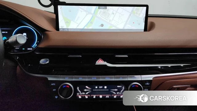 Genesis G80 (RG3) 2020 Белый из Кореи, фото 6