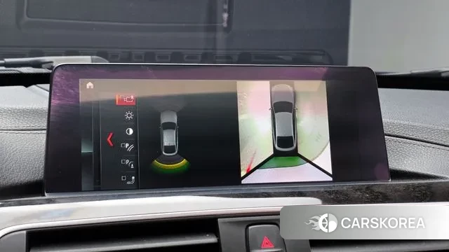 BMW 3 Series GT (F34) 2020 Синий из Кореи, фото 6