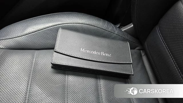 Mercedes-Benz GLS - Class X167 2021 Синий из Кореи, фото 6