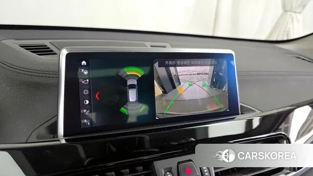 BMW X1 (F48) 2022 Серый из Кореи, фото 6