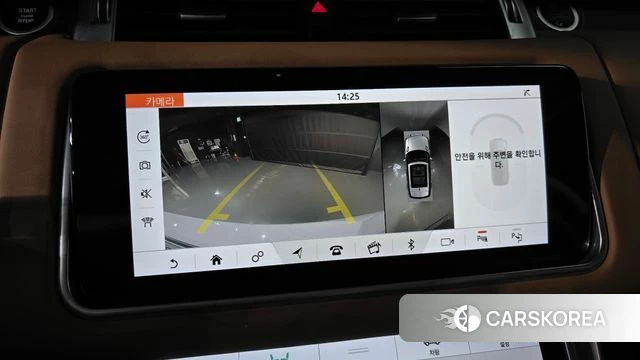 Land Rover Range Rover Sport 2nd Generation 2019 Белый из Кореи, фото 6