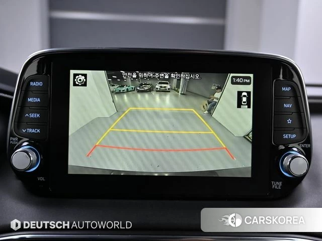 Hyundai Santa Fe TM 2019 Серый из Кореи, фото 6