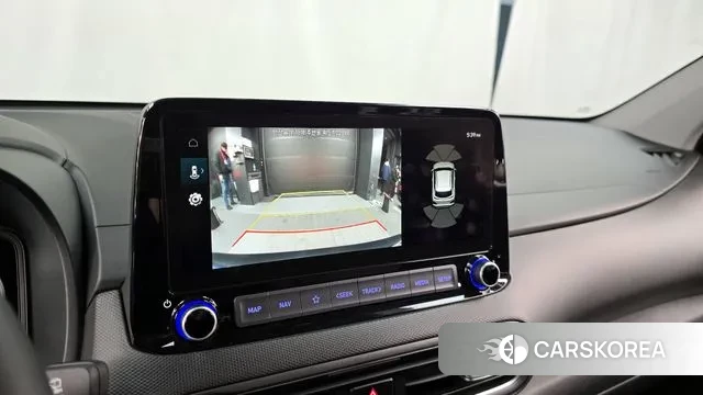 Hyundai The New Kona 2022 Серый из Кореи, фото 6