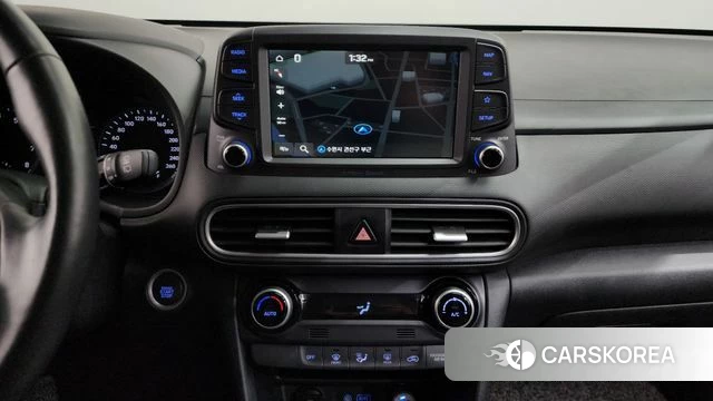 Hyundai Kona 2019 Белый из Кореи, фото 6