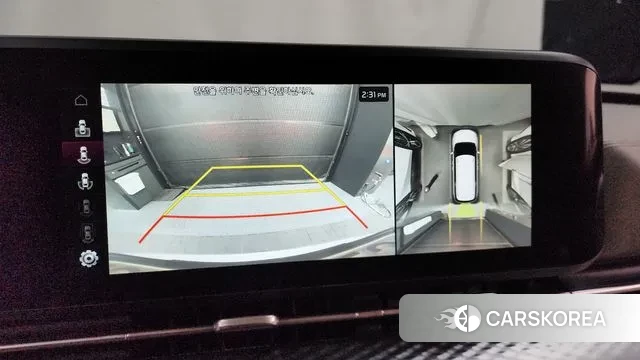 Kia Carnival 4th generation 2022 Белый из Кореи, фото 6